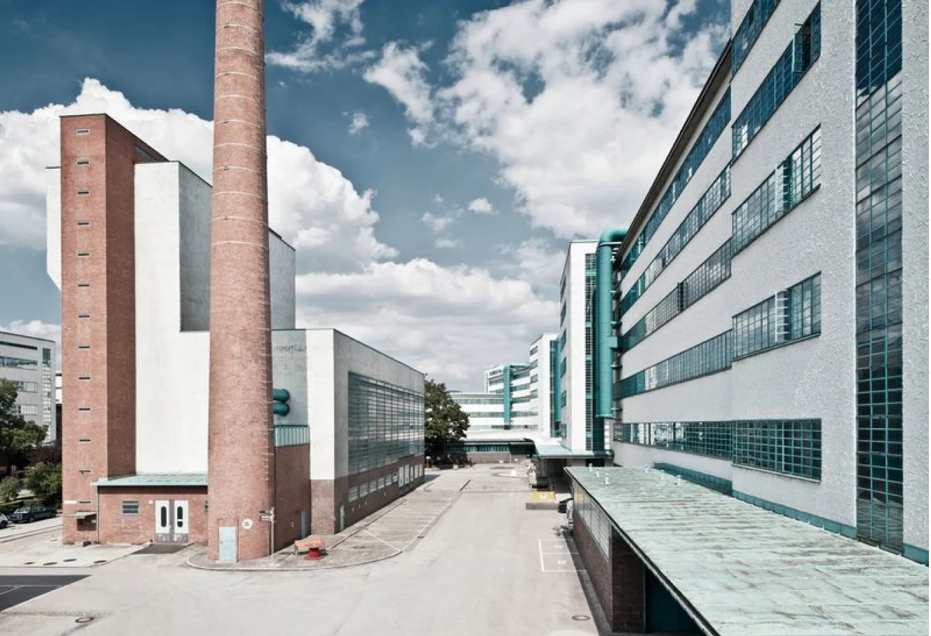 Tabakfabrik in Linz