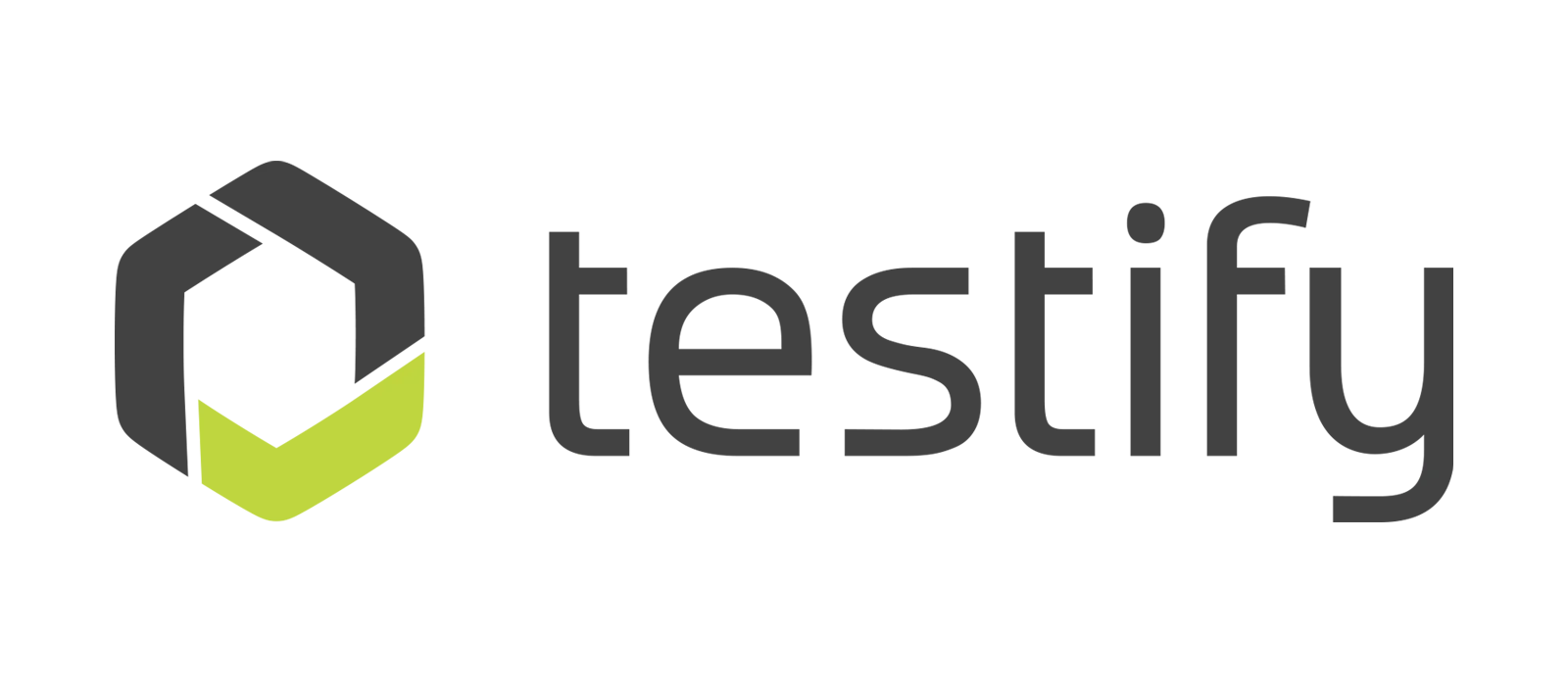 Logo Testify