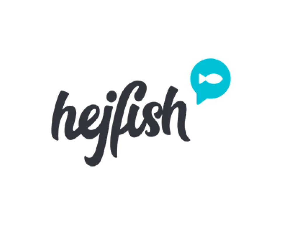 hejfish Logo